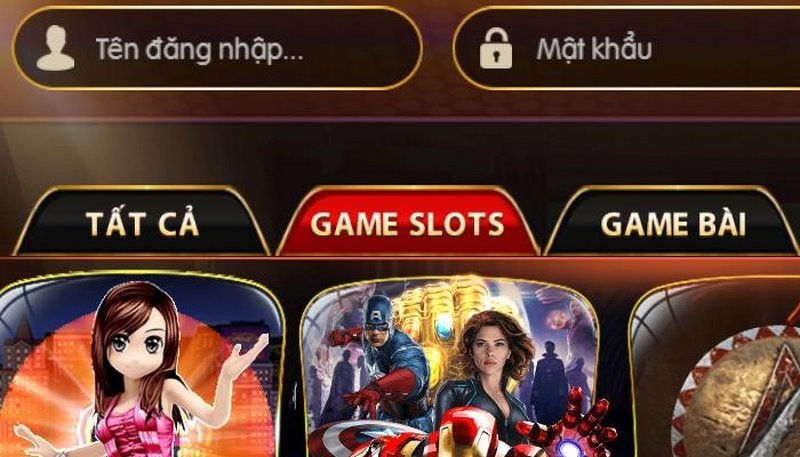 đăng nhập roy79