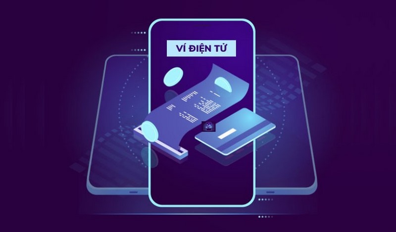 hình thức ví điện tử tiện lợi