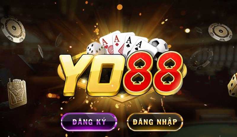 Hệ thống Yo88 được thiết lập hợp pháp và minh bạch, rõ ràng